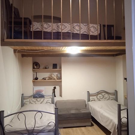 Appartement Smoking Lion à Tbilissi Extérieur photo