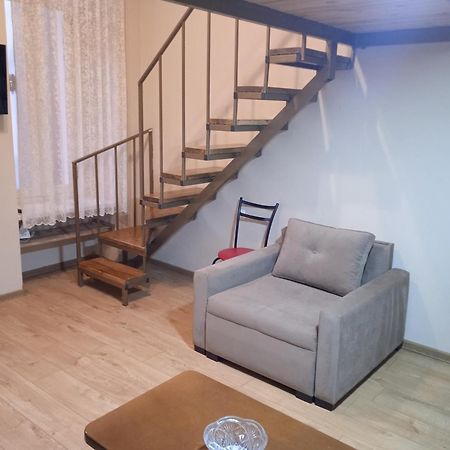 Appartement Smoking Lion à Tbilissi Extérieur photo