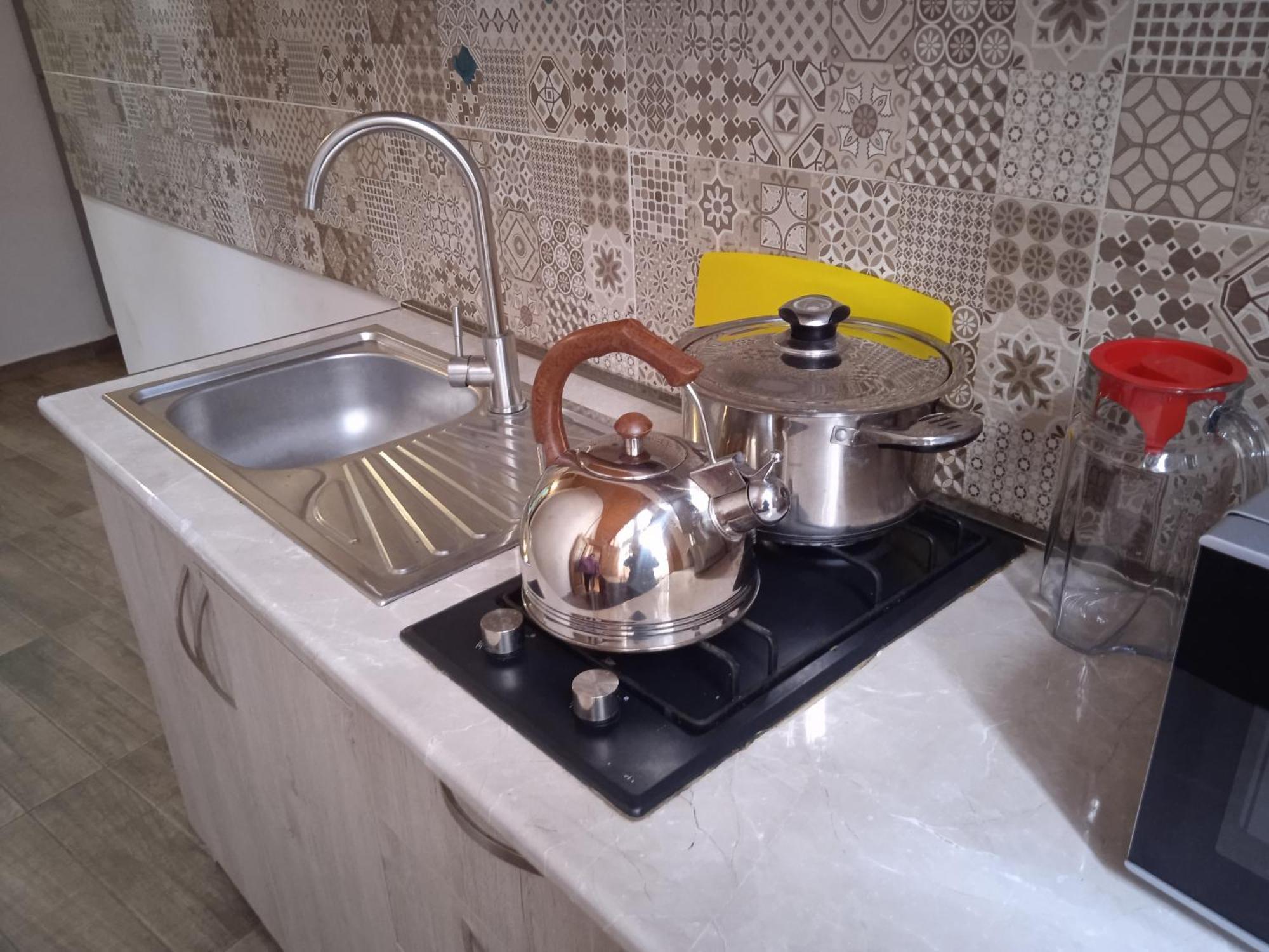 Appartement Smoking Lion à Tbilissi Extérieur photo