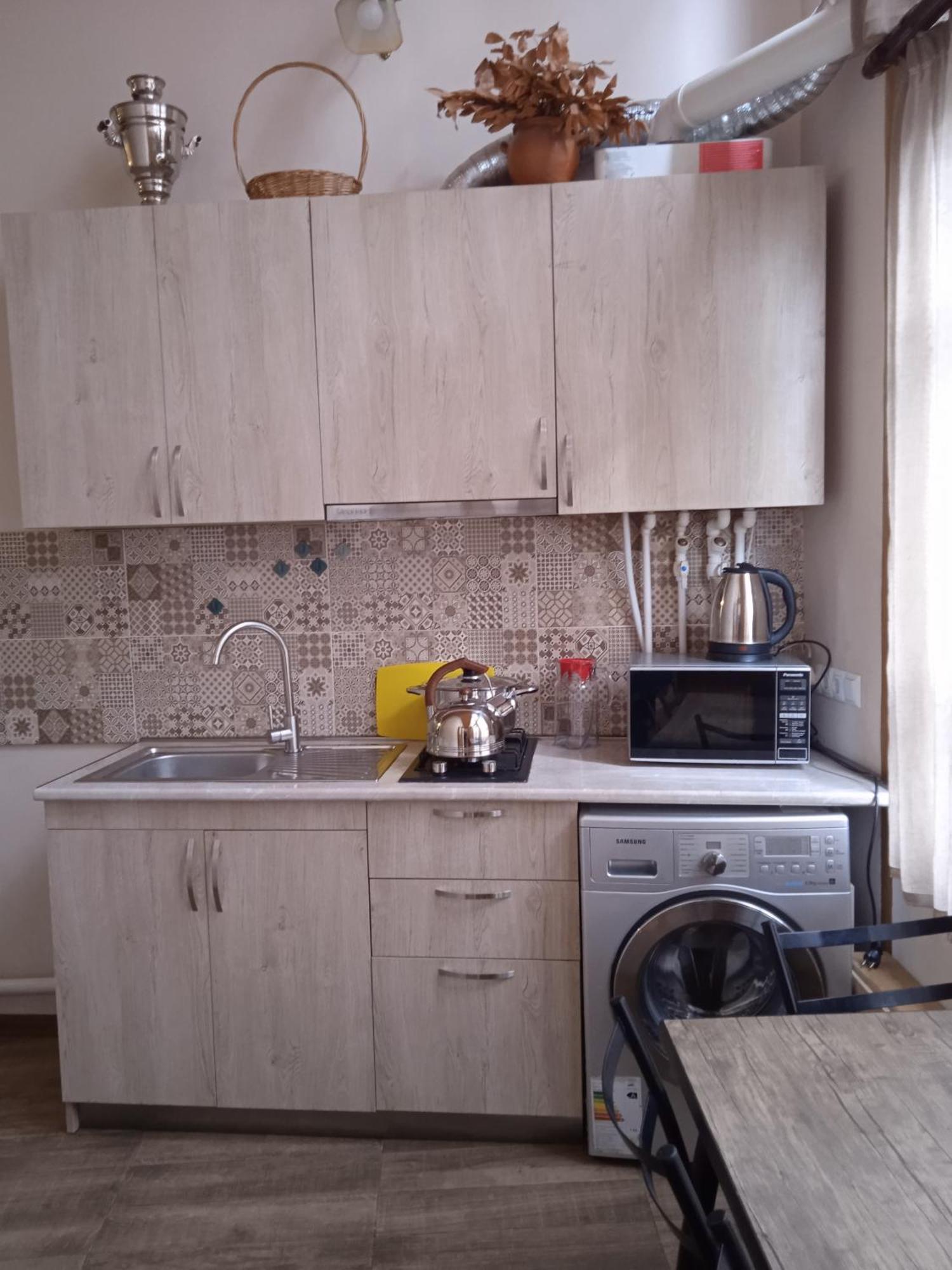 Appartement Smoking Lion à Tbilissi Extérieur photo