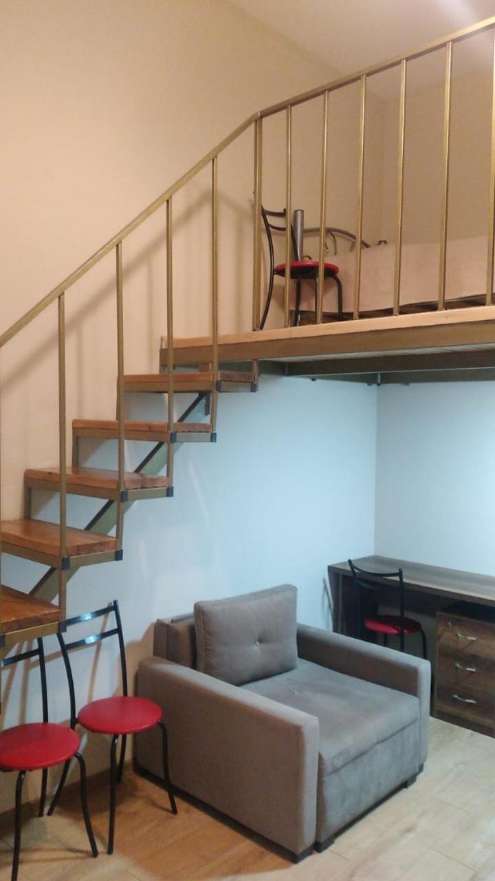 Appartement Smoking Lion à Tbilissi Extérieur photo